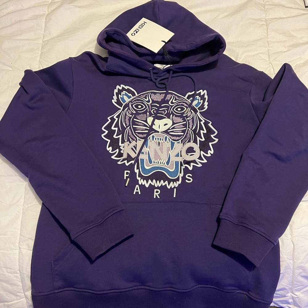 Brand New Kenzo Hoodie Size L